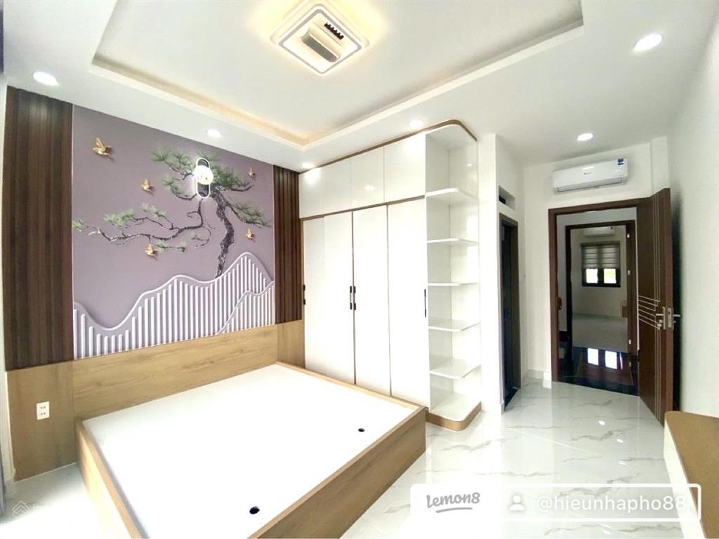 Siêu phẩm nhà mới! hxh sát mt kinh dương vươngkdc cao cấp đồng bộ 5 tầng 5pn5wc gara oto 7.5tỷ