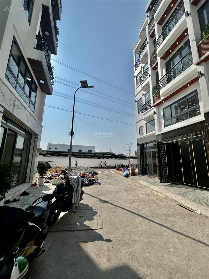 Siêu phẩm nhà mới! hxh sát mt kinh dương vươngkdc cao cấp đồng bộ 5 tầng 5pn5wc gara oto 7.5tỷ