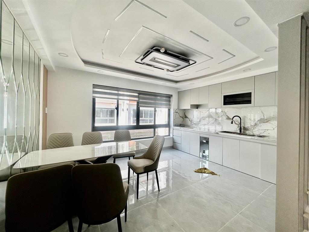 Siêu phẩm nhà mới! hxh sát mt kinh dương vươngkdc cao cấp đồng bộ 5 tầng 5pn5wc gara oto 7.5tỷ