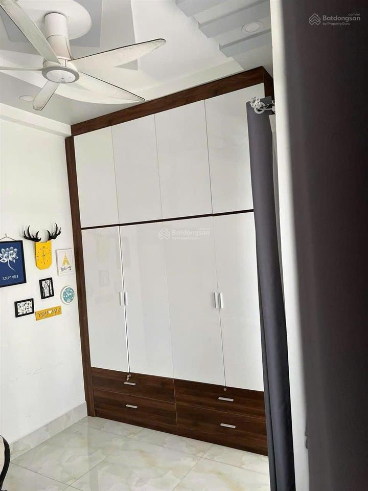 Hiếm! nhà đẹp sát mt phú định4 tầng đẹp 4pn 3wc  4.4x11.5m vuông đẹpgấp chỉ giá 5.9t xem ngay