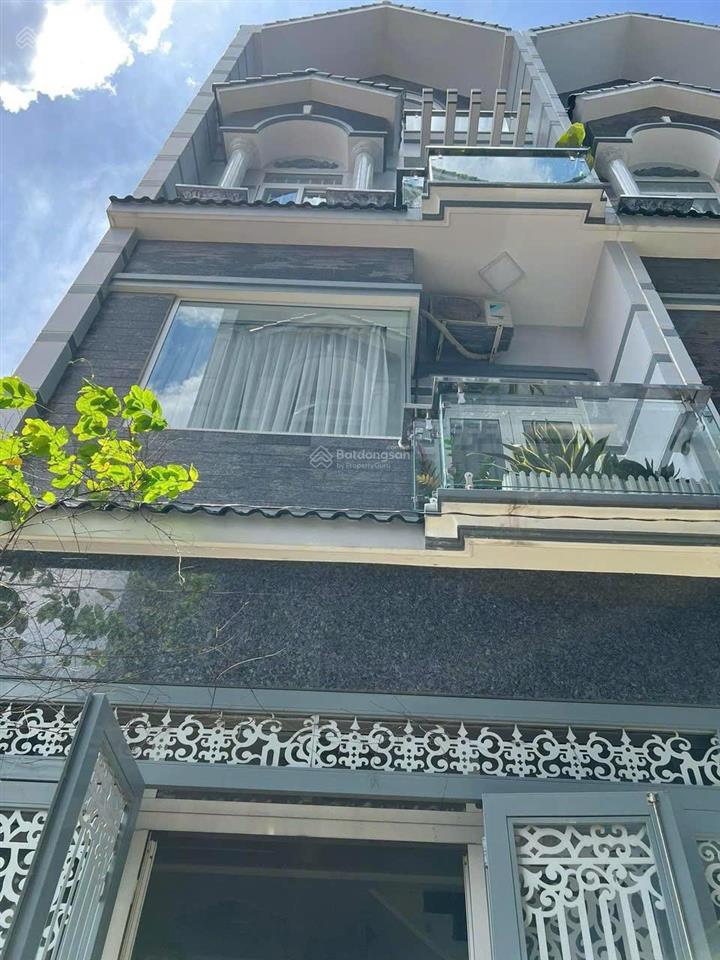 Hiếm! nhà đẹp sát mt phú định4 tầng đẹp 4pn 3wc  4.4x11.5m vuông đẹpgấp chỉ giá 5.9t xem ngay