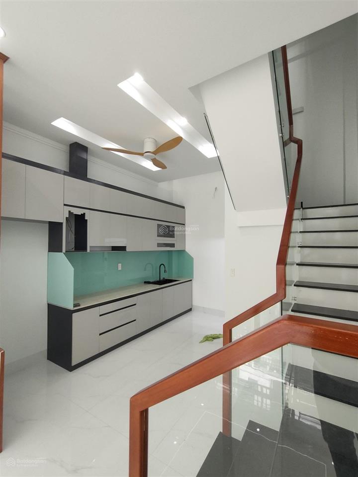 Hiếm! nhà mới oto an dương vương q8 4 tầng 4pn 3wc sát mt gần võ văn kiệt chỉ 6.6 tl xem ngay