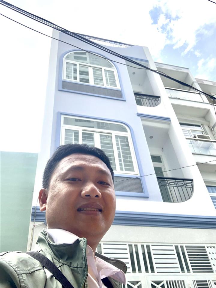 Hiếm! nhà mới oto an dương vương q8 4 tầng 4pn 3wc sát mt gần võ văn kiệt chỉ 6.6 tl xem ngay