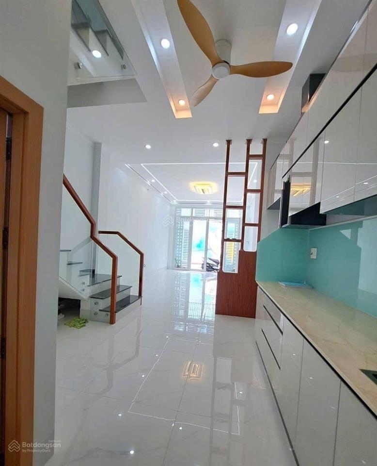 Hiếm! nhà mới oto an dương vương q8 4 tầng 4pn 3wc sát mt gần võ văn kiệt chỉ 6.6 tl xem ngay