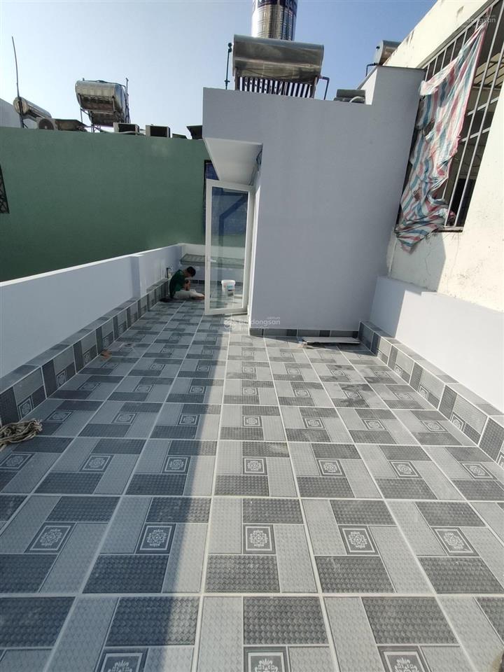 Hiếm! nhà mới oto an dương vương q8 4 tầng 4pn 3wc sát mt gần võ văn kiệt chỉ 6.6 tl xem ngay