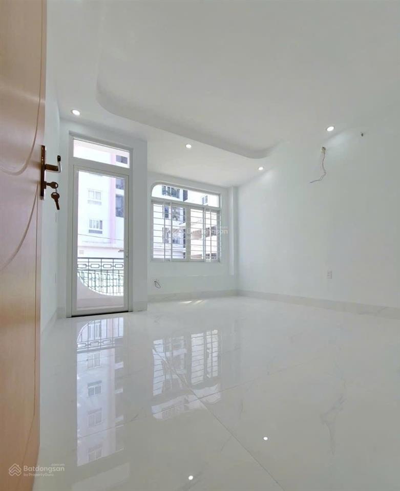 Hiếm! nhà mới oto an dương vương q8 4 tầng 4pn 3wc sát mt gần võ văn kiệt chỉ 6.6 tl xem ngay