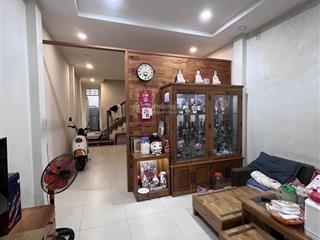 Gấp giảm 1 ỷ! nhà oto an dương vương4x17m 3 tầng hẻm 10m thông võ văn kiệtchỉ 7.2tỷ tl xem ngay