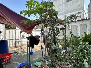 Dãy nhà trọ ô tô 6x28m  sát ngã 4 hhl  võ văn kiệt  nhà + 12p trọ  giữ tài sản tốt chỉ 9.9tỷ tl