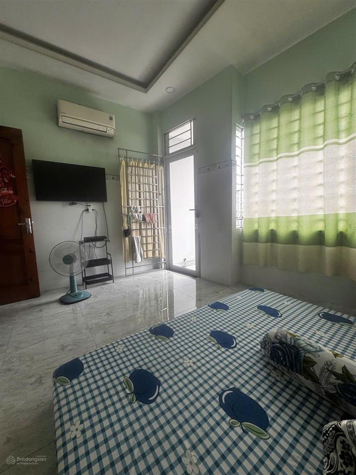 Nhà ô tô thông an dương vương 10m  ở & kinh doanh  mới đẹp, chỉ 6.5 tỷ tl