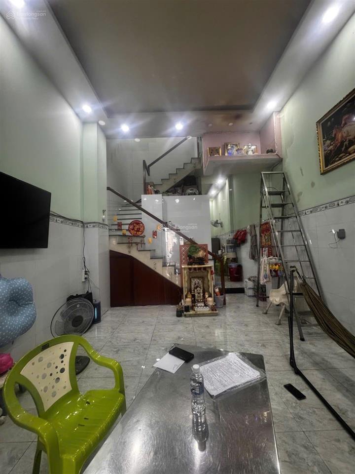 Nhà ô tô thông an dương vương 10m  ở & kinh doanh  mới đẹp, chỉ 6.5 tỷ tl
