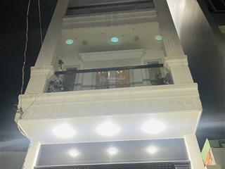 Gấp! nhà đẹp 4 tầng gần siêu thị go an lạc 4x17.5 5pn 5wc mới ở ngay giảm 750tr còn 7.25t tl