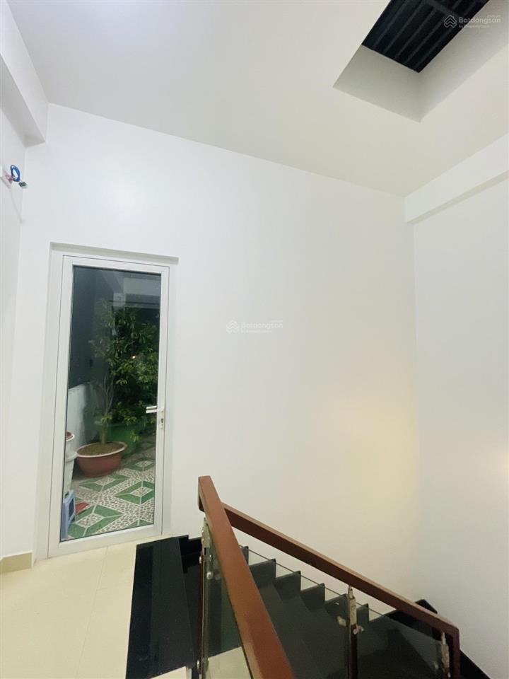 Gấp! nhà đẹp 4 tầng gần siêu thị go an lạc  4x17.5 5pn 5wc  mới ở ngay  giảm 750tr còn 7.25t tl