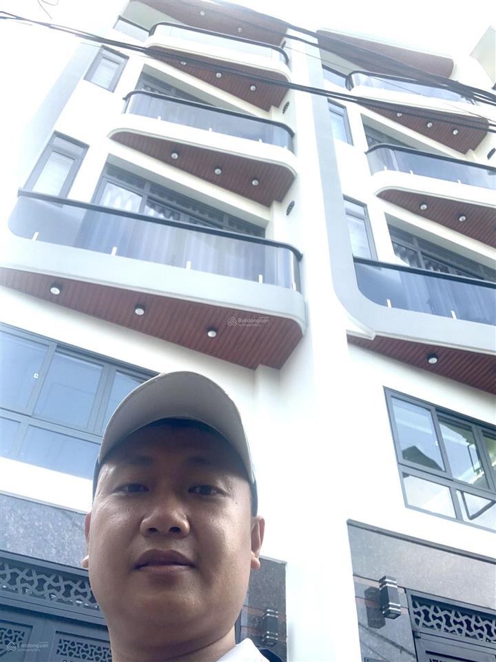 Nhà phố gara oto 5 tầng  kinh dương vương  4x13m, ko lg  5pn 5wc  full nt cực đẹp  xem ngay