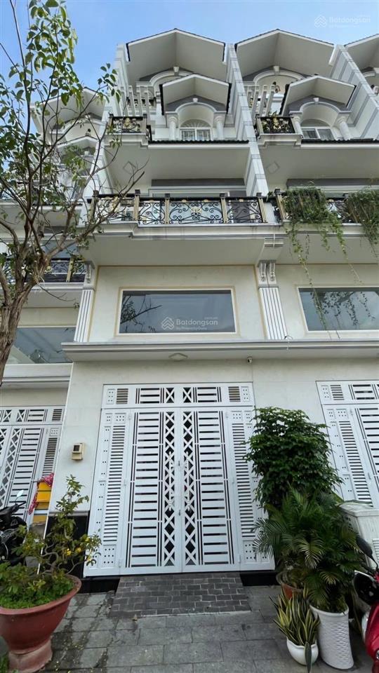 Siêu phẩm! nhà phố an dương vương lux garden  4.3x15 5 tầng đẹp full nội thất oto  chỉ 8.7t tl