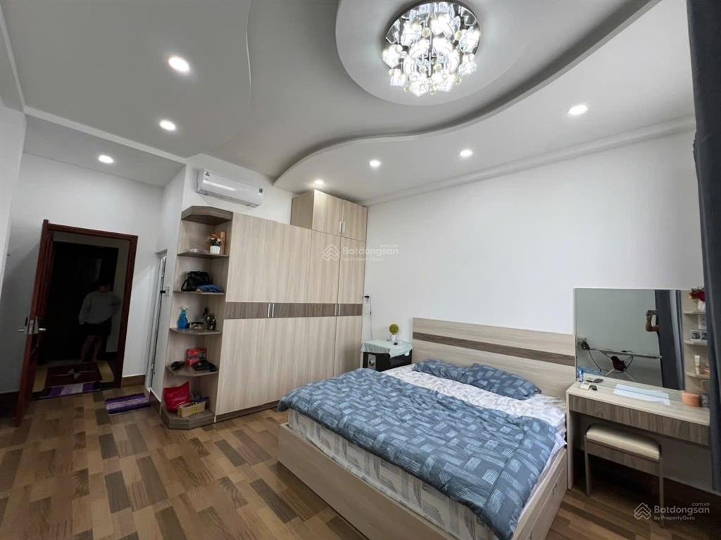 Siêu phẩm! nhà phố an dương vương lux garden  4.3x15 5 tầng đẹp full nội thất oto  chỉ 8.7t tl