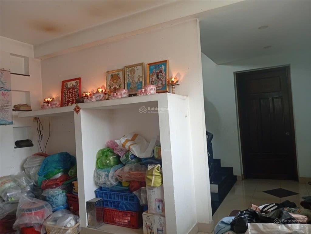 Siêu rẻ! nhà 3 tầng hồ học lãm  ngang 4.8m dài 28m 151m2 chỉ 5.95t tl xem ngay