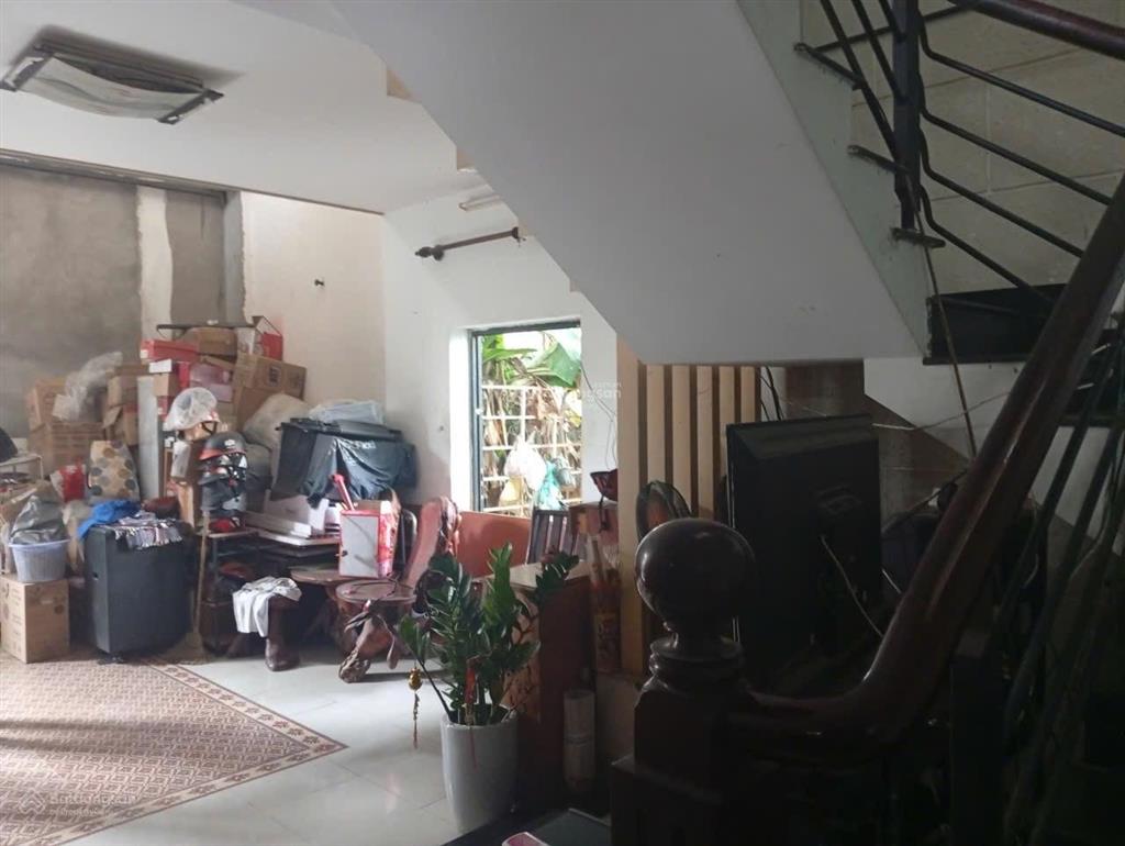 Siêu rẻ! nhà 3 tầng hồ học lãm  ngang 4.8m dài 28m 151m2 chỉ 5.95t tl xem ngay