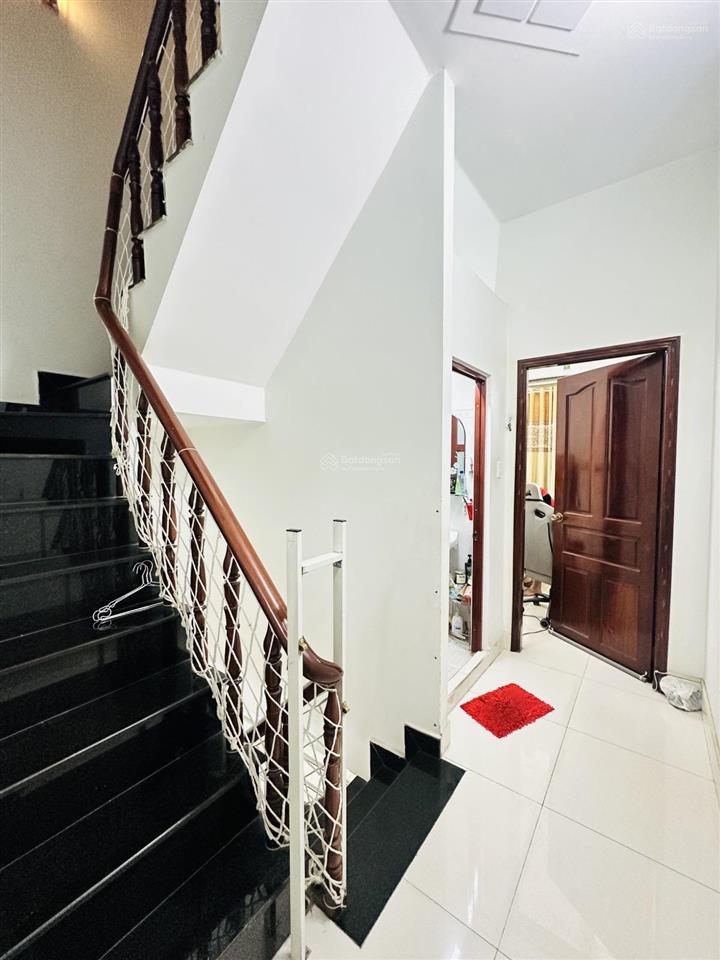 Hiếm! nhà hẻm ô tô sát mt  phạm đức sơn  khu an ninh  5 tỷ 15  4pn 3wc  xem ngay
