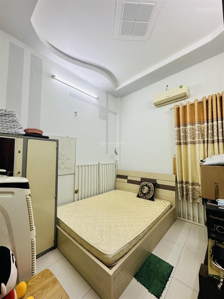 Hiếm! nhà hẻm ô tô sát mt  phạm đức sơn  khu an ninh  5 tỷ 15  4pn 3wc  xem ngay