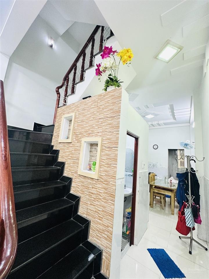Hiếm! nhà hẻm ô tô sát mt  phạm đức sơn  khu an ninh  5 tỷ 15  4pn 3wc  xem ngay