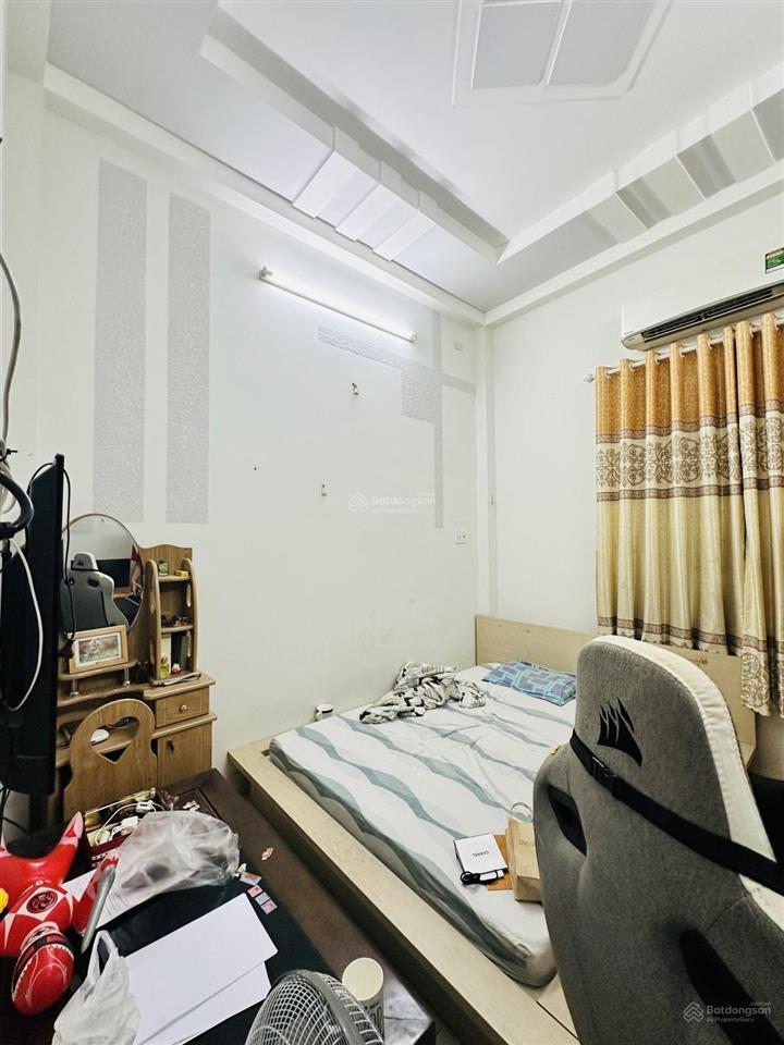 Hiếm! nhà hẻm ô tô sát mt  phạm đức sơn  khu an ninh  5 tỷ 15  4pn 3wc  xem ngay
