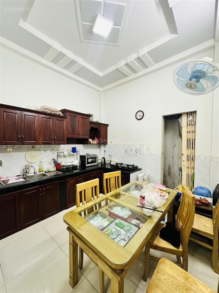 Hiếm! nhà hẻm ô tô sát mt  phạm đức sơn  khu an ninh  5 tỷ 15  4pn 3wc  xem ngay