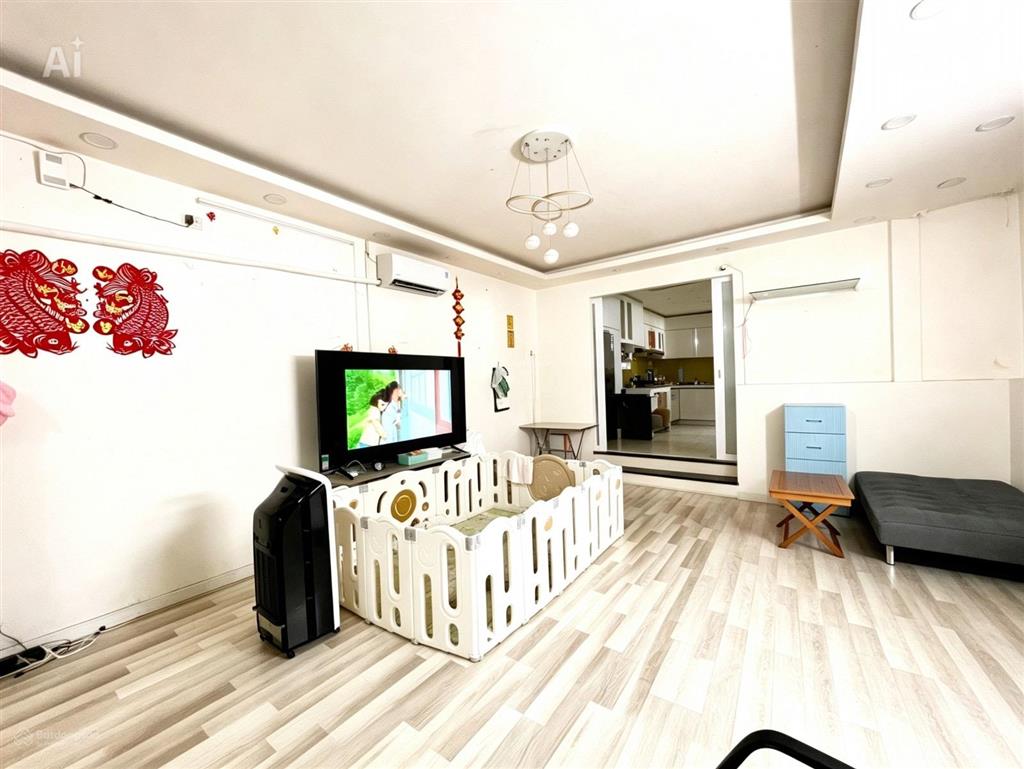 Hot! nhà trương đình hội p16 q8 97m2 chỉ 5.5t 4pn 3wc đối diện vườn mát mẻ xem ngay