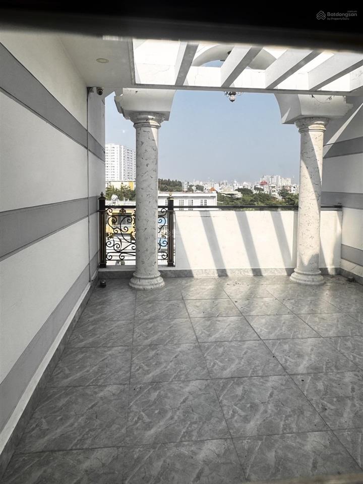 Giảm 1 tỷ! nhà mặt tiền an dương vương 4.4x18 ko lg 5 tầng đẹp5pn 6wc văn phòng cty đẹp