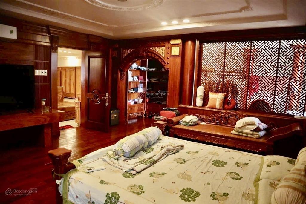 Bán toà nhà mặt tiền võ văn kiệt  13.5x20 5 tầng + hầm siêu phẩm hiếm! 85t còn tl