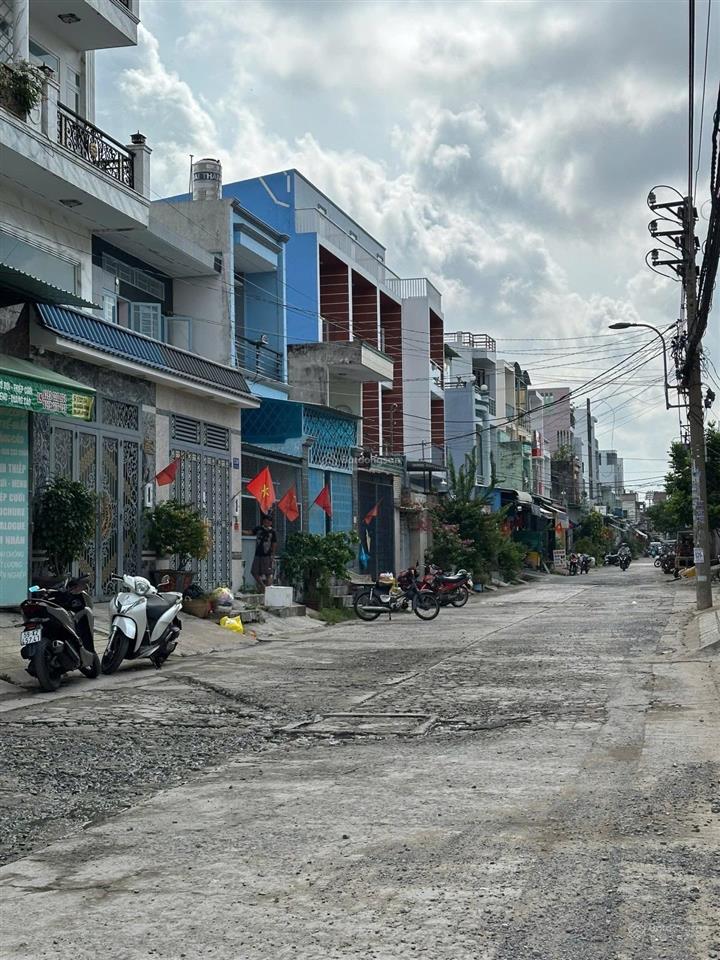 Bán đất oto an dương vương ngang 5m dài 17m hẻm oto thông 8m xe tải giá tốt xem ngay