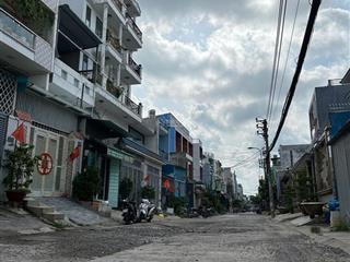 Bán đất oto an dương vương ngang 5m dài 17m hẻm oto thông 8m xe tải giá tốt xem ngay