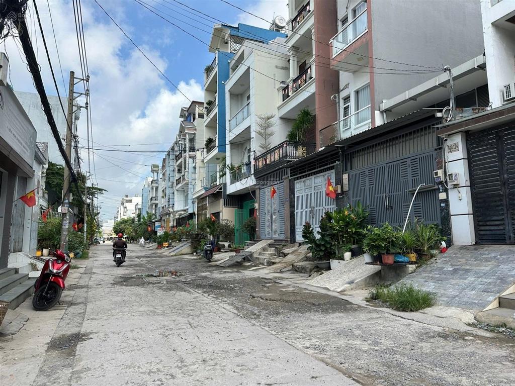 Bán đất oto an dương vương ngang 5m dài 17m hẻm oto thông 8m xe tải giá tốt xem ngay
