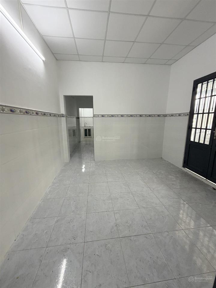 Nhà ô tô 8m thông p15 q8  mặt tiền 10m kinh doanh  chỉ 4.3 tỷ còn thương lượng