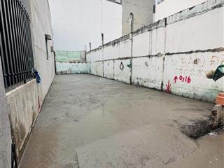 Hiếm! bán đất ngay st go an lạc  5x18m  xây được 5t xây chdv ngon hẻm oto thông  giá 5.2tỷ tl