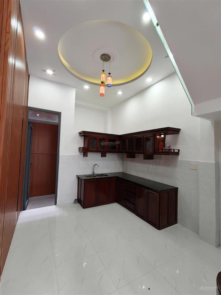 Nhà mới phú định 4pn 5wc  4 tầng đẹp có sân thượng  chỉ 4,9 tỷ tl  xem ngay