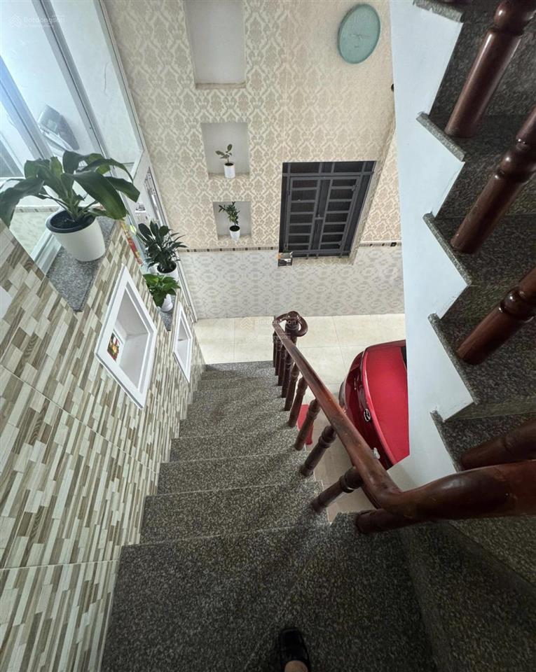 Nhanh! oto vô nhà hoàng ngân q8  6x13m xây dựng 4x10.3 2 tầng mới  giá 4.95tỷ lộc! xem ngay