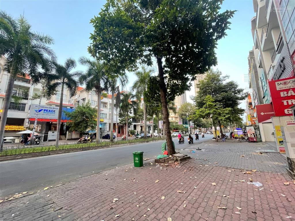 Cho thuê nhà mặt tiền nguyễn thị thập quận 7