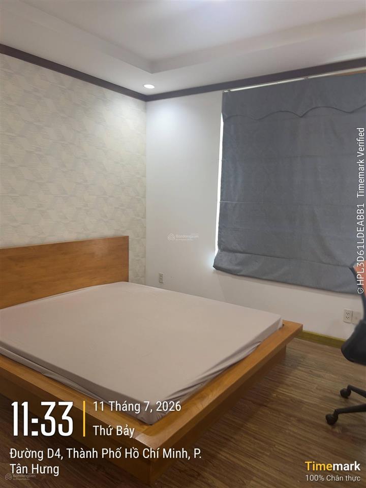 Chính chủ gửi cho thuê căn hộ hoàng anh thanh bình 3 phòng ngủ 15tr