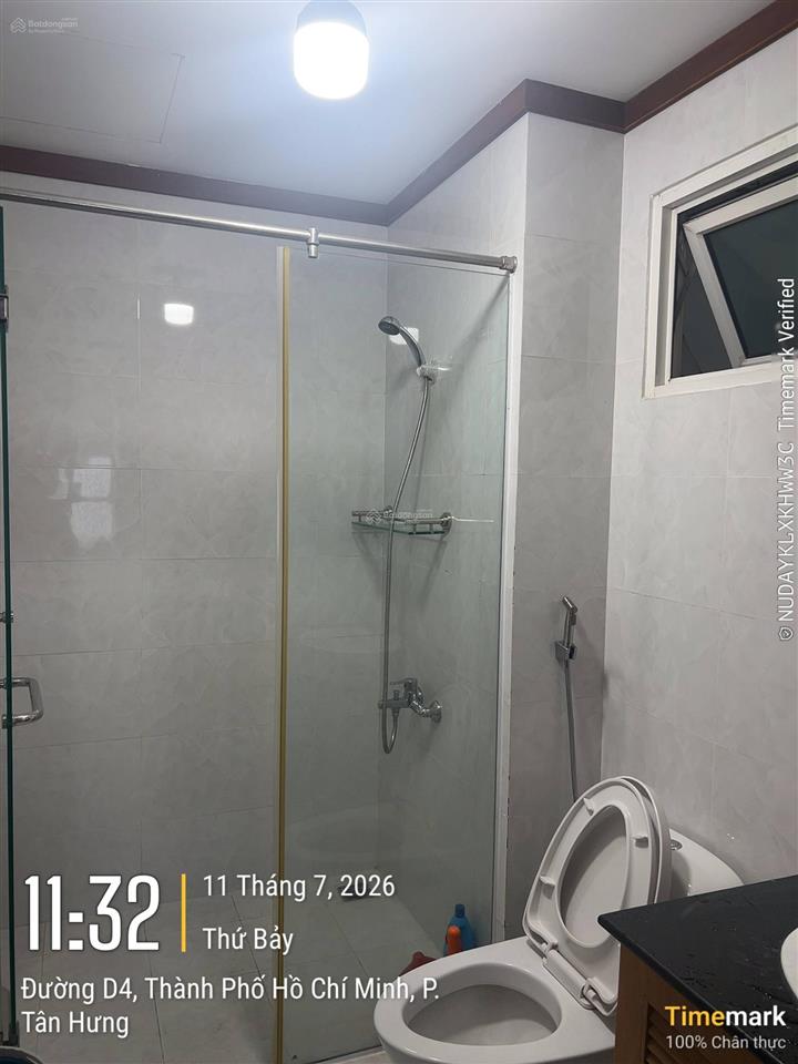 Chính chủ gửi cho thuê căn hộ hoàng anh thanh bình 3 phòng ngủ 15tr