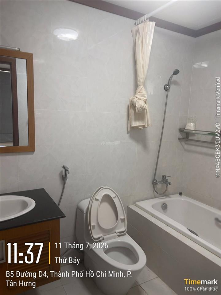 Chính chủ gửi cho thuê căn hộ hoàng anh thanh bình 3 phòng ngủ 15tr