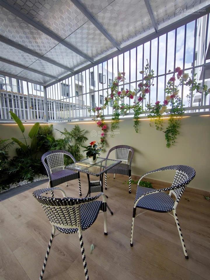 Nhà phố sun casa square 4,9 tỷ full sổ hồng, nội thất dòng tiền 20tr/th kcn vsip 2