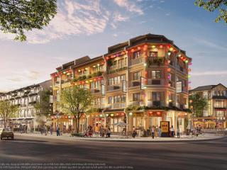 Nhà phố view biển (75m2). gần nhà hát blue waves 7ha. mua trực tiếp cđt