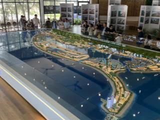 Biệt thự đảo 270m2, có bải tắm riêng, mua trực tiếp cđt