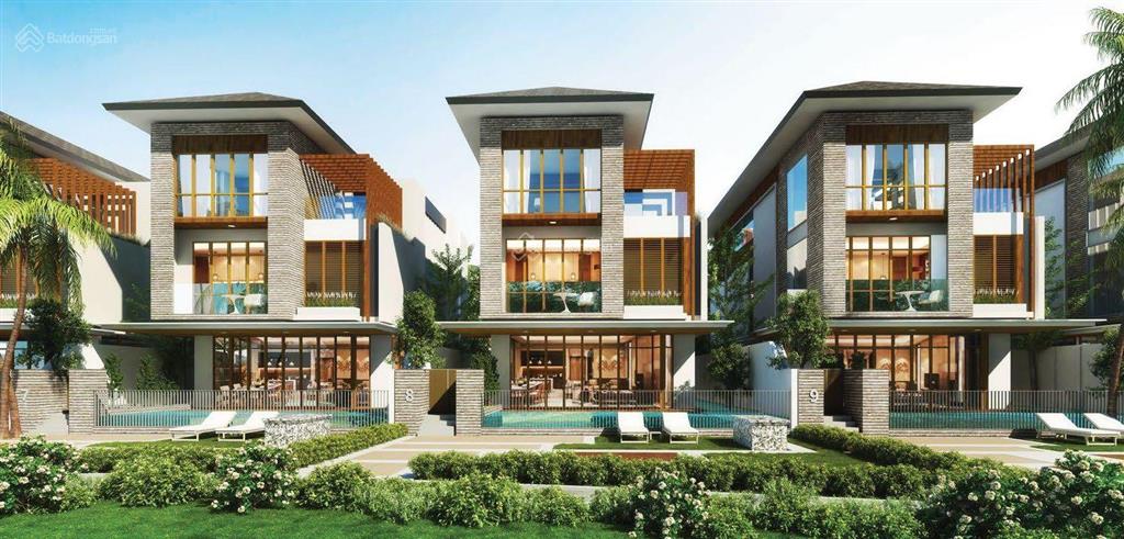 Dinh thự ven sông 300m2 đất (cộng nhận sổ hồng) + 60m2 bờ sông