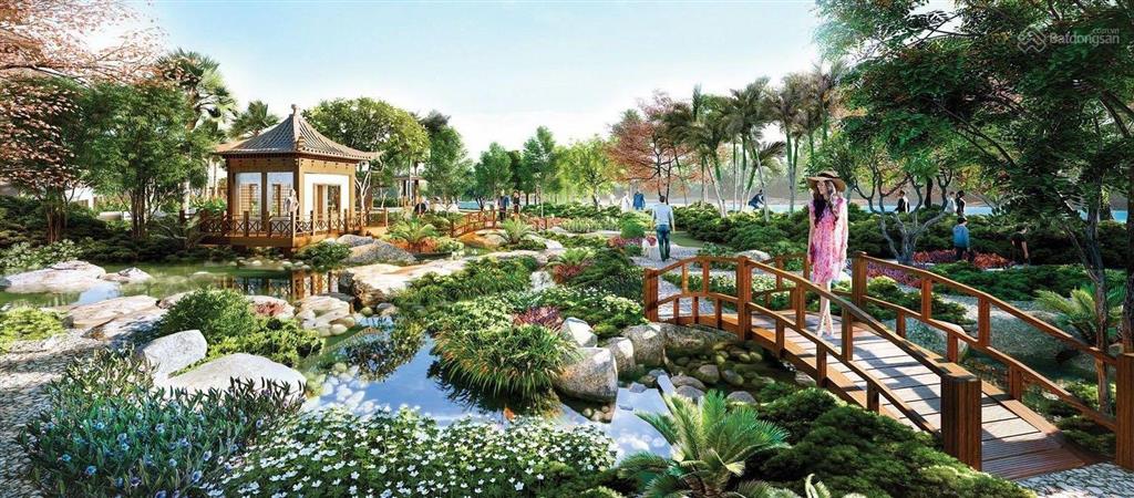 Dinh thự ven sông 300m2 đất (cộng nhận sổ hồng) + 60m2 bờ sông