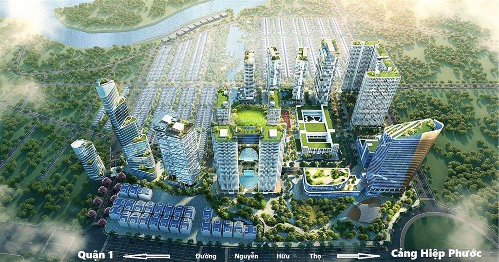 Dinh thự ven sông 300m2 đất (cộng nhận sổ hồng) + 60m2 bờ sông