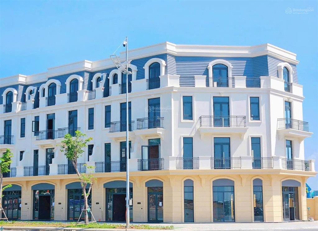 Nhà phố 75m2 vịnh tiên | chiết khấu lên đến 39% | vị trí gần bãi tắm