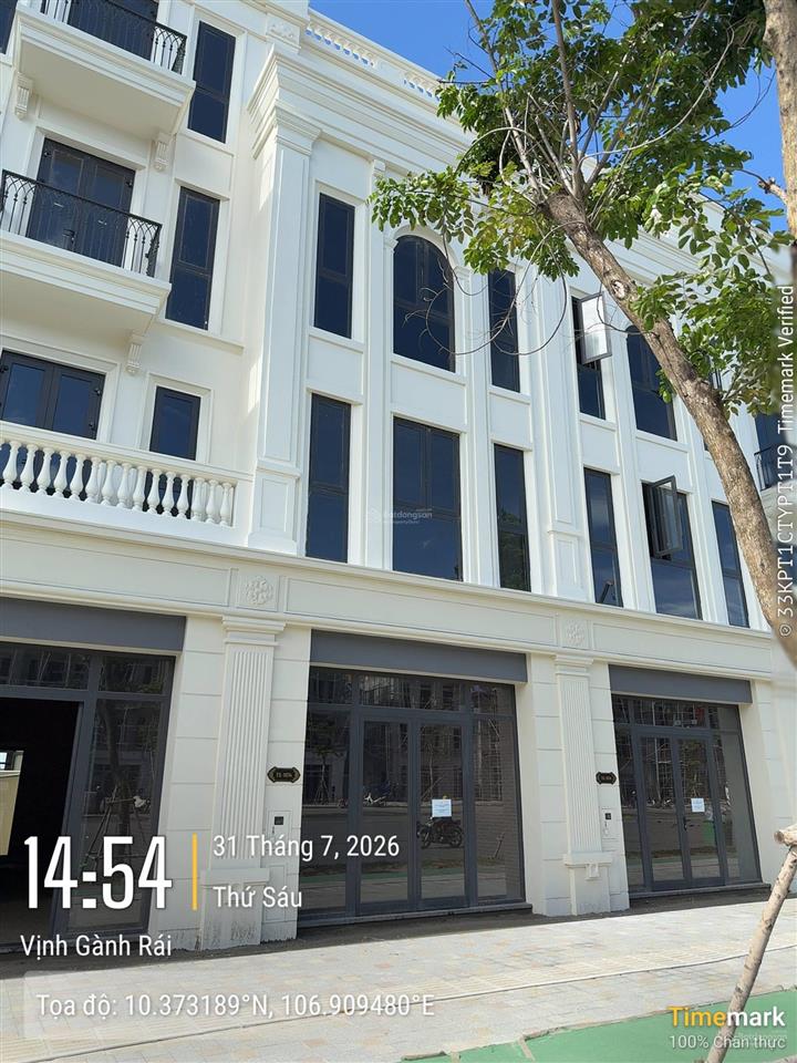 Nhà phố 75m2 vịnh tiên | chiết khấu lên đến 39% | vị trí gần bãi tắm