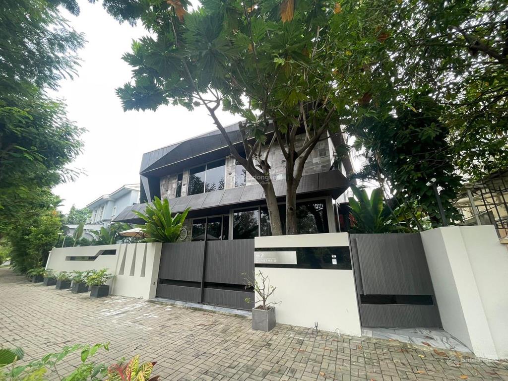 Bán biệt thự đơn lập hưng thái, phú mỹ hưng khu compound