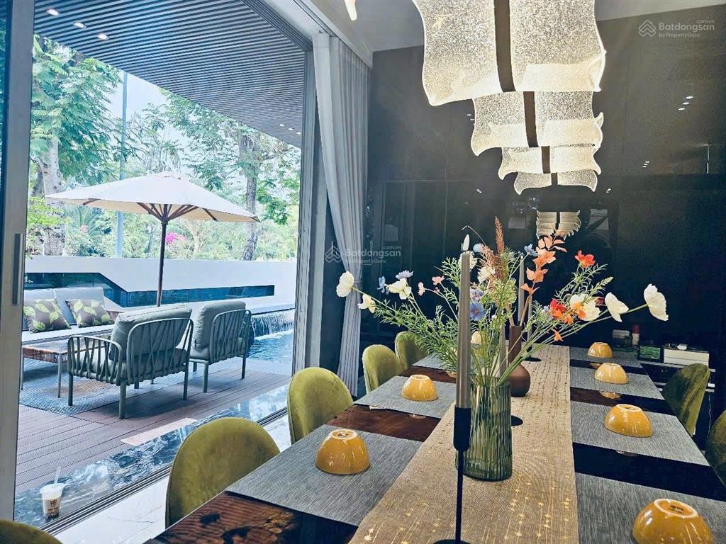 Bán biệt thự đơn lập hưng thái, phú mỹ hưng khu compound